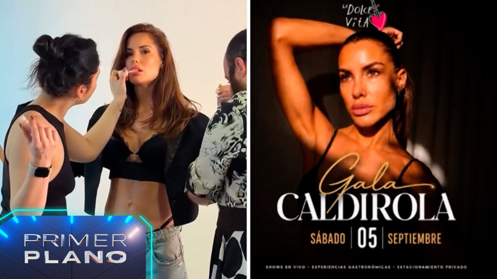 ¡Una cifra de varios millones! Gala Caldirola sorprendió con el monto que recibió por presentarse en una discoteque
