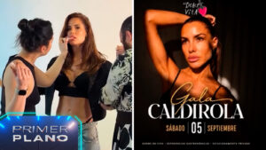¡Una cifra de varios millones! Gala Caldirola sorprendió con el monto que recibió por presentarse en una discoteque