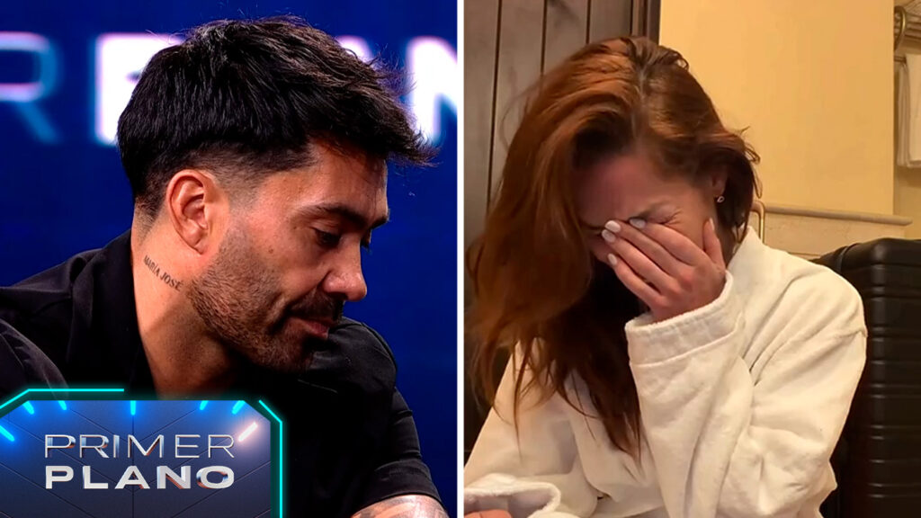 “Duele...”: Gala Caldirola reaccionó tras entrevista a Luis “Mago” Jiménez en Primer Plano