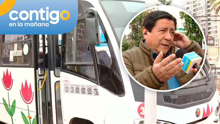 “Es una pana frecuente”: Gerente de empresa de buses justificó peligrosa falla en máquina fiscalizada