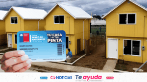 ¿Necesitas arreglar tu casa? Todo sobre la gift card de hasta 1,6 millones que entrega el Minvu