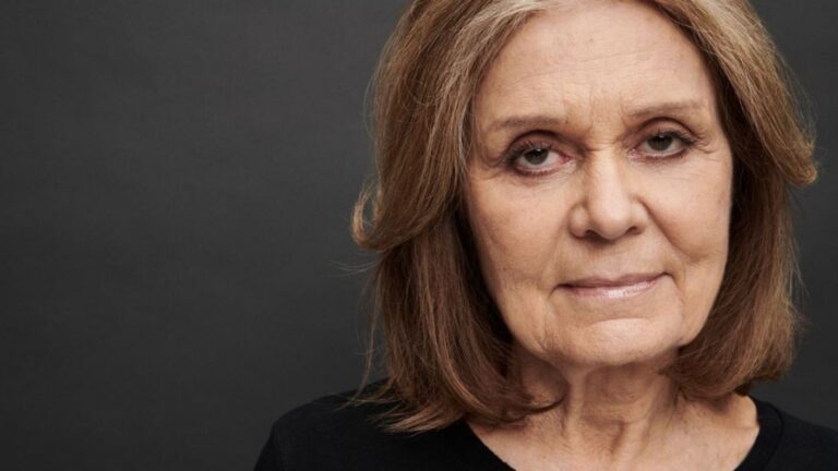 Muere Gloria Steinem: Histórica activista feminista y pionera en la lucha por los derechos de las mujeres