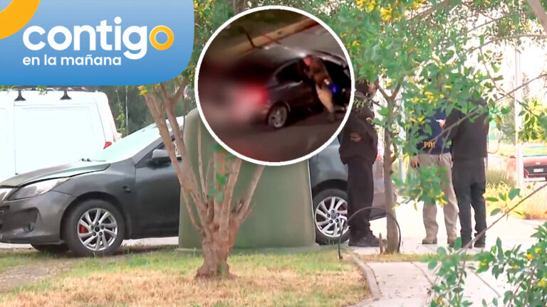 “Están inventando muchas cosas”: Hermana de sujeto abatido en Cerrillos cuestionó actuar de Carabineros