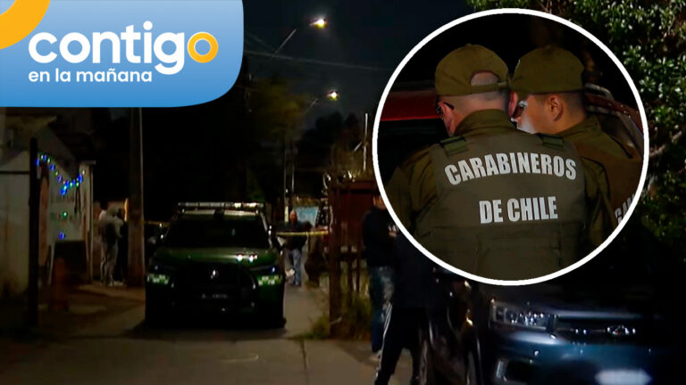“Estaban vestidos de Carabineros”: Testigo de violento turbazo a familia en Maipú entregó detalles del ataque