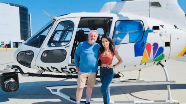 Revelan nuevos antecedentes de helicóptero de NBC siniestrado: Equipo de TV transmitió su propio accidente
