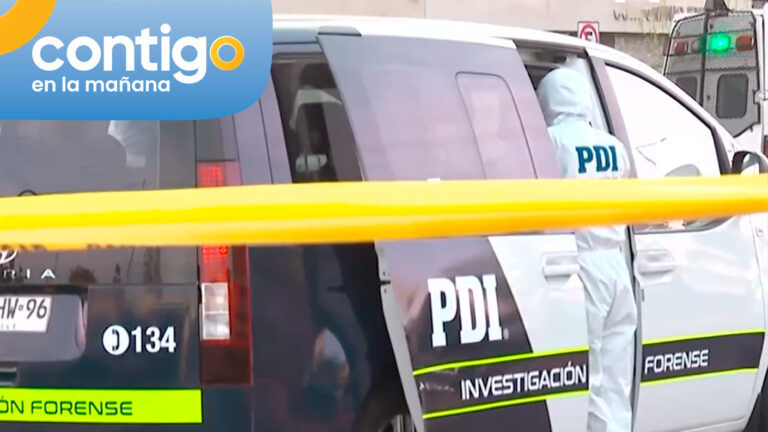 “Dejó a un hijo de un año sin papá”: Habla hermano de uno de los sujetos abatidos por Carabineros en Cerrillos