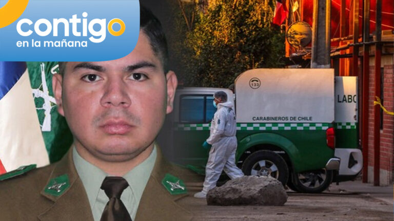 Con varias felicitaciones en su hoja de vida: Así fue la destacada trayectoria del cabo segundo Aguilera