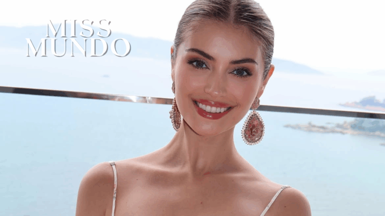 La última oportunidad de Ignacia Fernández para clasificar al Top 12 en Miss Mundo 2026