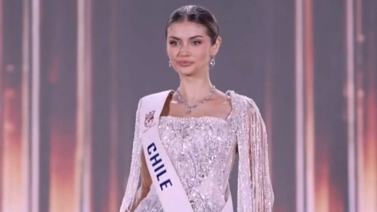 Desazón total: Ignacia Fernández no fue seleccionada en el top 40 del Miss Mundo 2026
