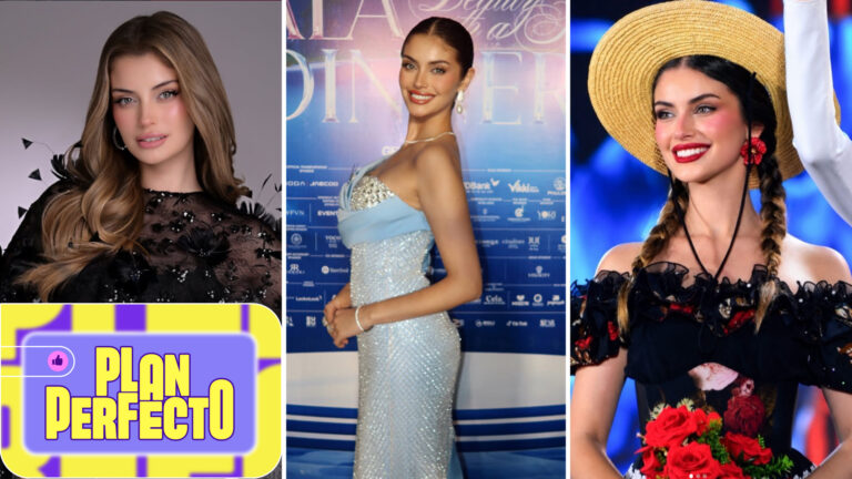 ¡Elegancia en todo esplendor! Estos fueron los mejores looks de Ignacia Fernández en el Miss Mundo 2026