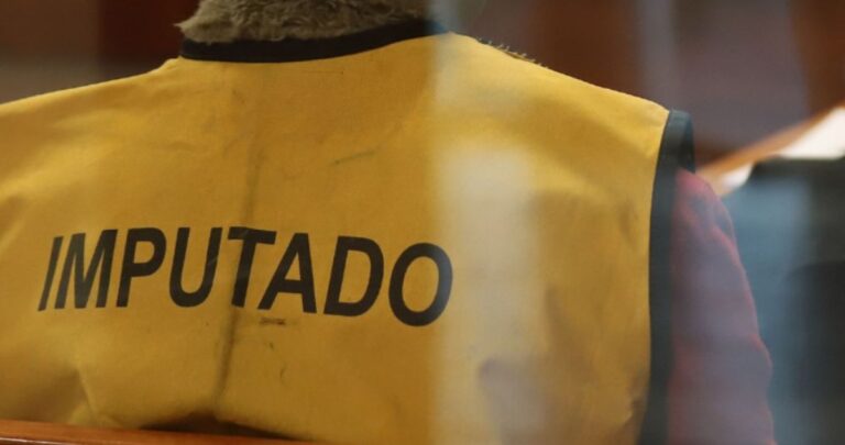 Defensora penal pública fue agredida en plena audiencia por imputado que quedó en prisión preventiva