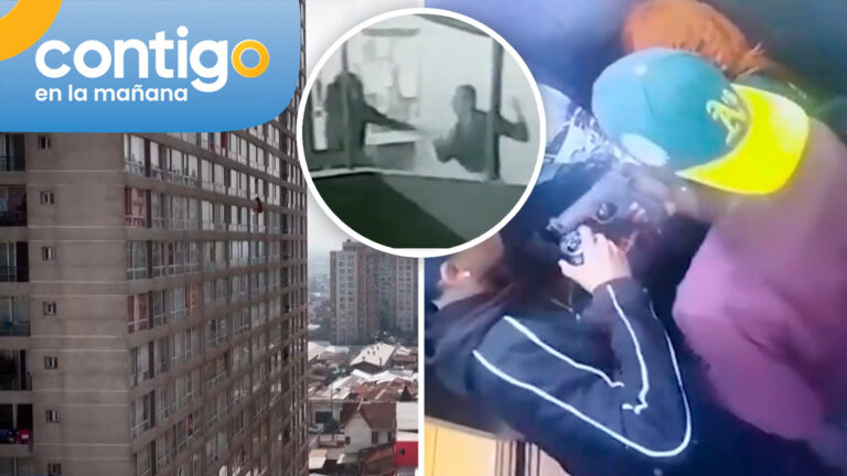 Escándalos, peleas y ruidos molestos en “edificio sin ley”: El calvario que viven a diario vecinos en Independencia