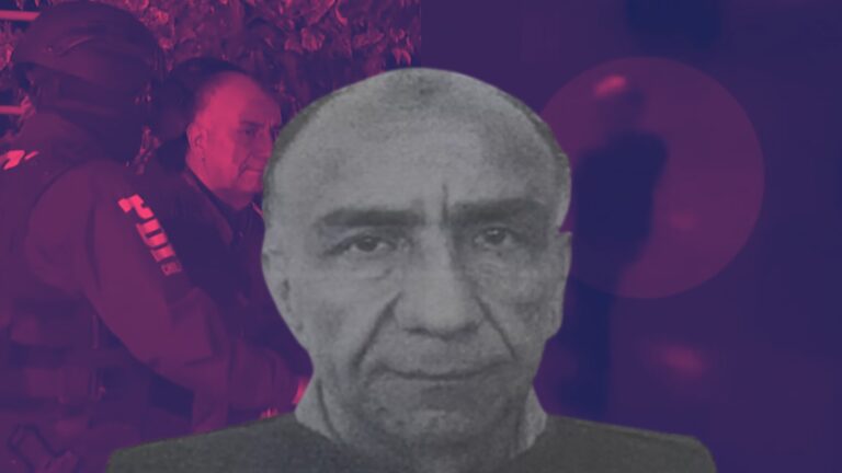 ¿Quién es el Indio Juan? El delincuente que se fugó de cárcel vestido de gendarme y que planeó matar al alcalde White