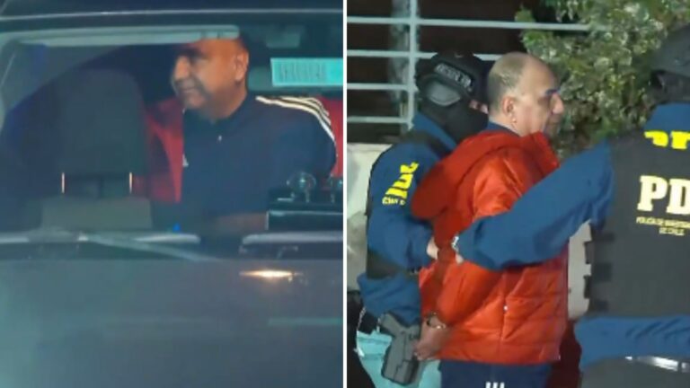 Por una escucha telefónica: Así se detectó el paradero del 