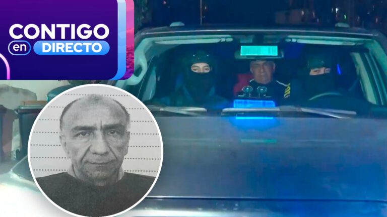 “Está rematado”: La solicitud de la defensa de “Indio Juan” antes de su reingreso a prisión para cumplir cadena perpetua