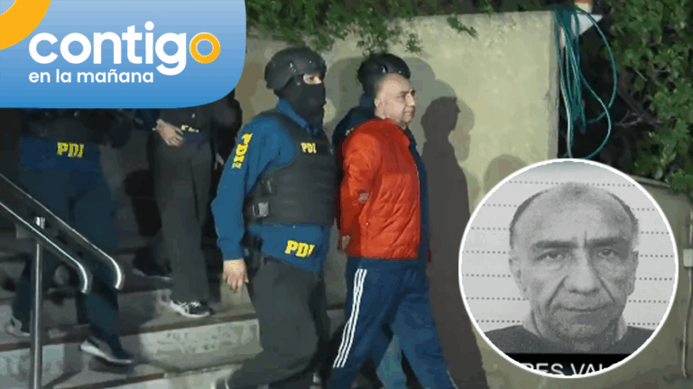 EXCLUSIVO | Confirman que “Indio Juan” planificaba un atentado contra alcalde de San Bernardo