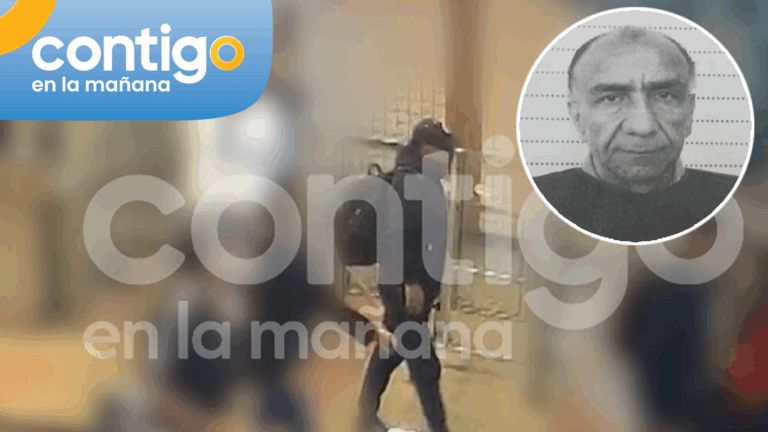 Con su apariencia cambiada y camuflado: Así fue el seguimiento al “Indio Juan” antes de su detención