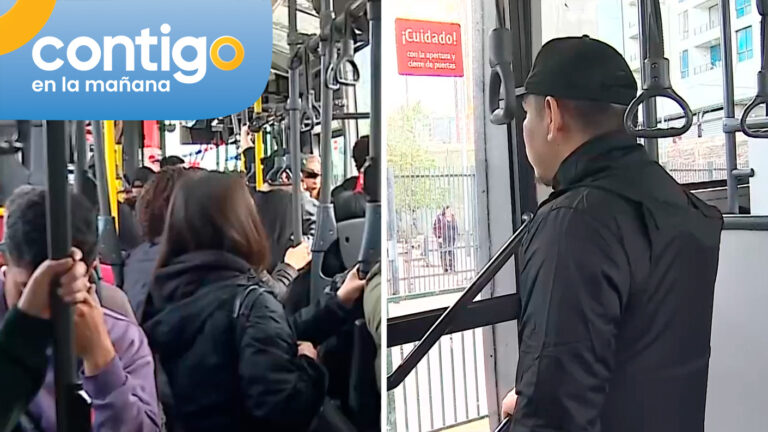 Tres inspectores fiscalizarán en buses a evasores: ¿Qué atribuciones tienen estos nuevos agentes?