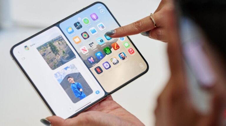 Precio del primer iPhone plegable: Cuánto costarán en Chile los iPhone 18 Pro, 18 Pro Max y Duo