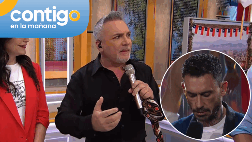 “Hablé con él y me dijo...”: Luis Jara confesó qué piensa Mauricio Pinilla tras ser viral por canción de Bosé
