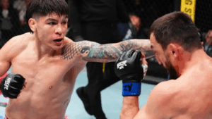 Regreso triunfal en Noche UFC: El millonario premio que recibirá Ignacio 
