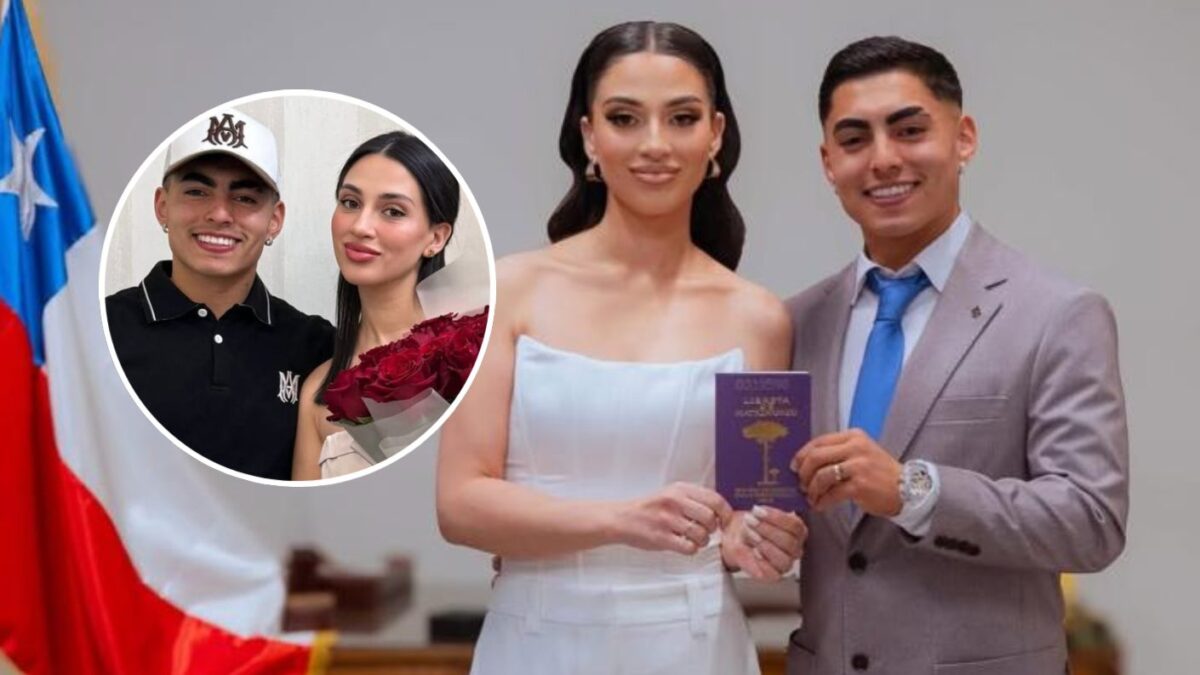 Escándalo en el fútbol: Jordhy Thompson es acusado de infidelidad y su esposa Camila Sepúlveda reacciona en redes
