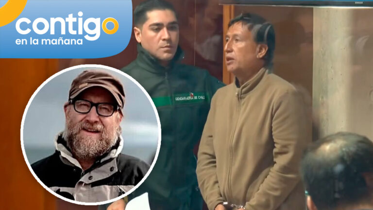 Las pruebas que podrían dejar libre a Jorge Ugalde por triple crimen en La Reina: Máscara sería clave