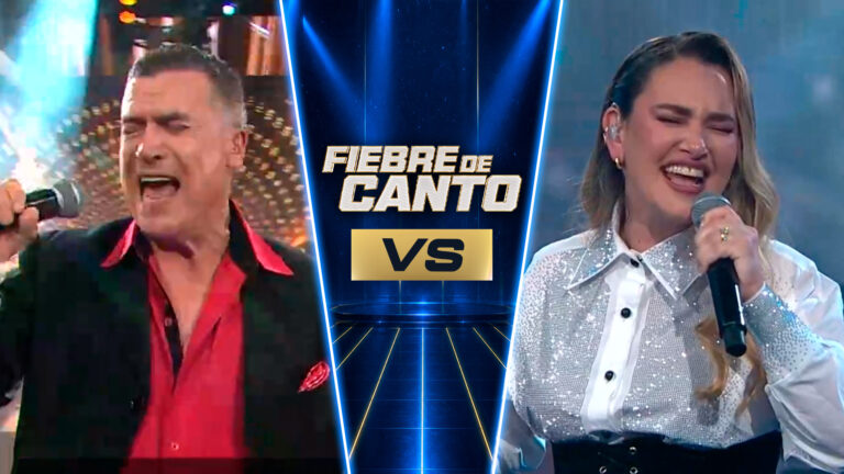 ¡Mostraron sus mejores cartas! Julio Milostich y Daniel Nicolás lo dieron todo en la pista con un duelo de alto impacto