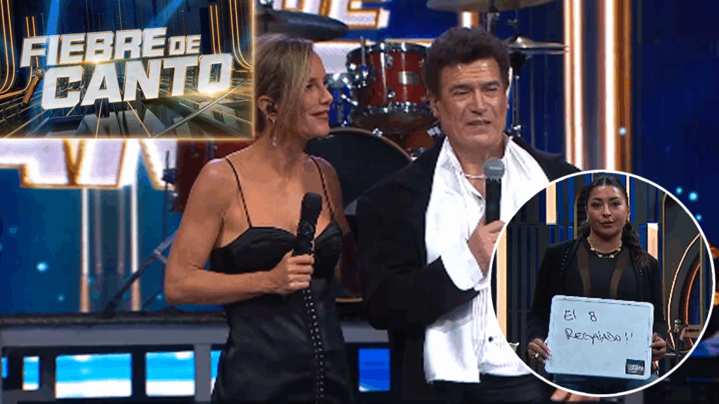 “Lo que menos nervioso me pone...”: Julio Milostich respondió tras olvidarse de la letra en su presentación