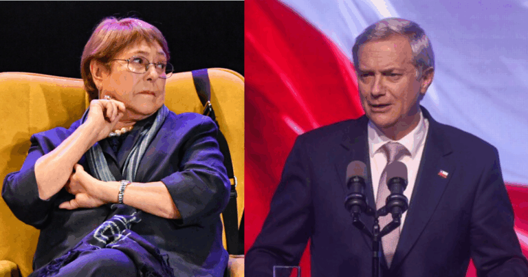 “Toma nota”: La reacción del Gobierno tras la baja de la candidatura de Bachelet a la ONU