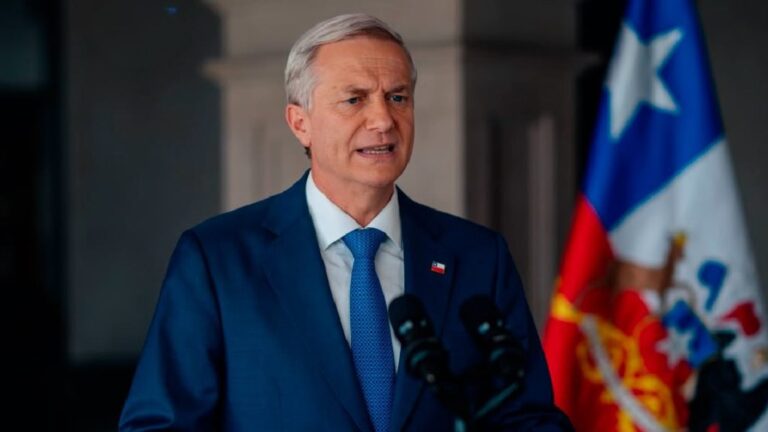 Pdte. Kast detalla Presupuesto 2027: 
