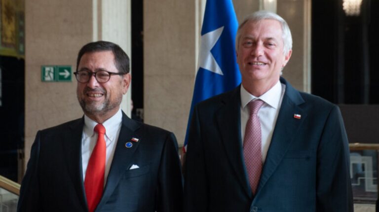 Chile oficializa retiro de convenio de cooperación fiscal entre países ONU: 
