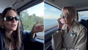 “Estoy emputecida”: La insólita reacción de Raquel Argandoña ante emergencia que cambió su viaje con Kel Calderón en Europa