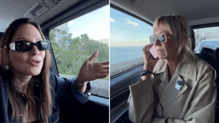 “Estoy emputecida”: La insólita reacción de Raquel Argandoña ante emergencia que cambió su viaje con Kel Calderón en Europa