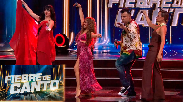 ¡Sus caderas no mienten! Emilia Dides y Kurt Carrera se la jugaron para aprender baile icónico de Shakira
