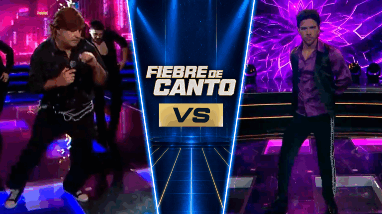 ¡Ambos sacaron los pasos prohibidos! Kurt Carrera y Jota Saavedra mostraron su talento en intenso duelo