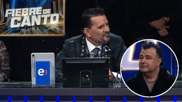 La evaluación sin filtro de Vasco Moulian a Kurt Carrera: “¿Quién te dijo que cantabas bien?”