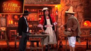¡Dos galanes compiten por el corazón de Rupertina! | La Picá de la Rupertina | Club de la Comedia