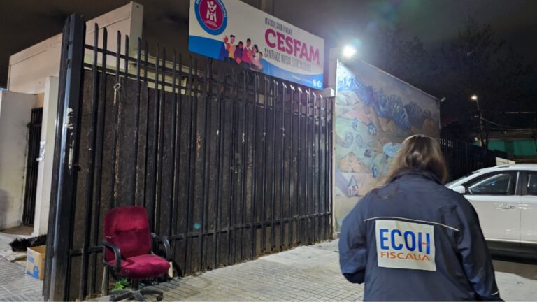 Estaba visitando a su hermana: Hombre murió tras recibir 18 disparos en La Pintana