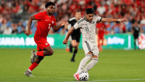 La Roja no pudo ante Canadá y cae en amistoso internacional en Toronto