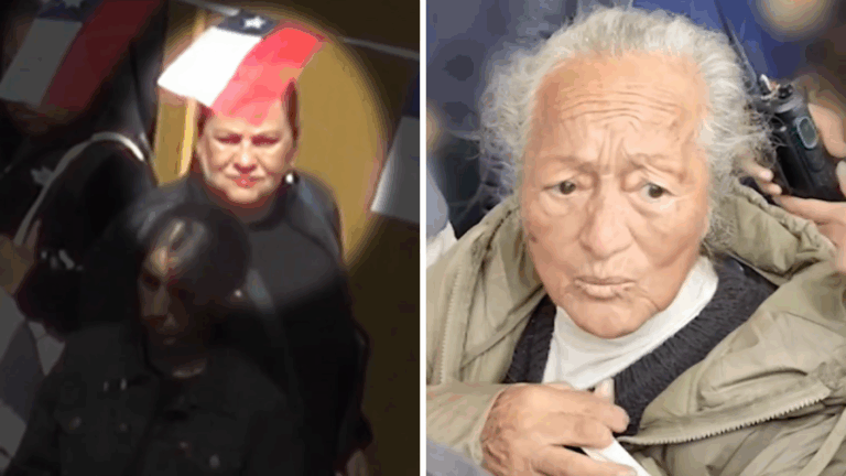Las lanzas de Barrio Meiggs siguen intimidando a los transeúntes: Adulta mayor lleva 54 años robando en el sector