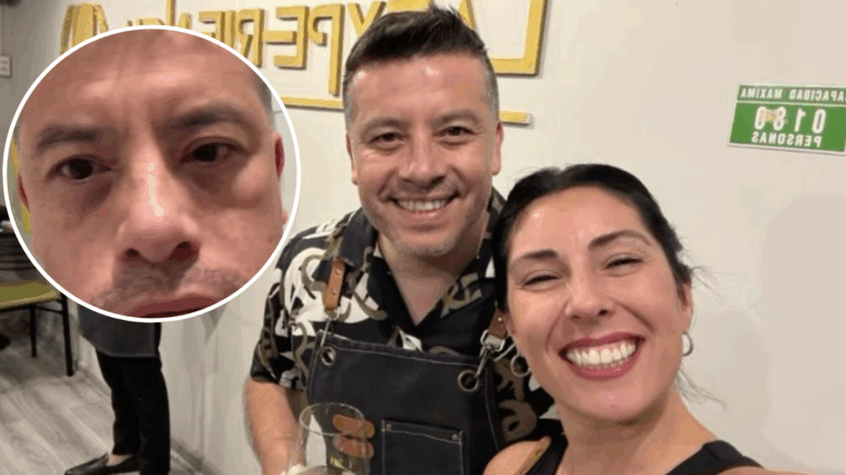Pareja de Leandro Martínez actualiza estado de salud del cantante: Reveló qué le habría pasado