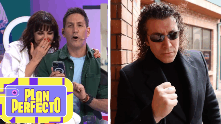 Leo Rey bloqueó a periodista de Plan Perfecto: Así reaccionó el cantante EN VIVO ante polémica con bailarina