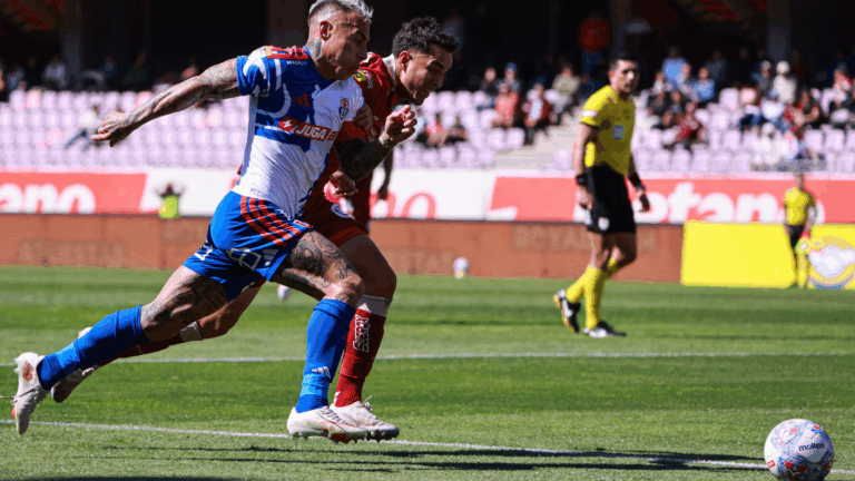 U. de Chile golea 3-0 a La Serena y se acerca a la UC en la Liga de Primera