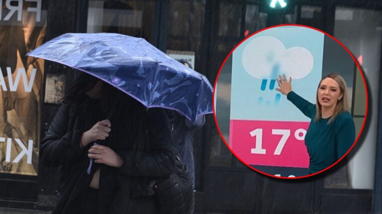 Chubascos HOY en Santiago: Revisa el pronóstico del tiempo para esta semana en la RM