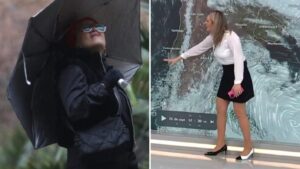 Sistema frontal llegará Santiago: Los días en que llovería esta semana en la región Metropolitana