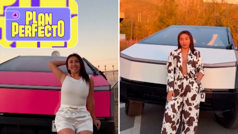 El rosado ya no va más: Naya Fácil anunció nuevo estilo de vida con drásticos cambios que impactó a seguidores