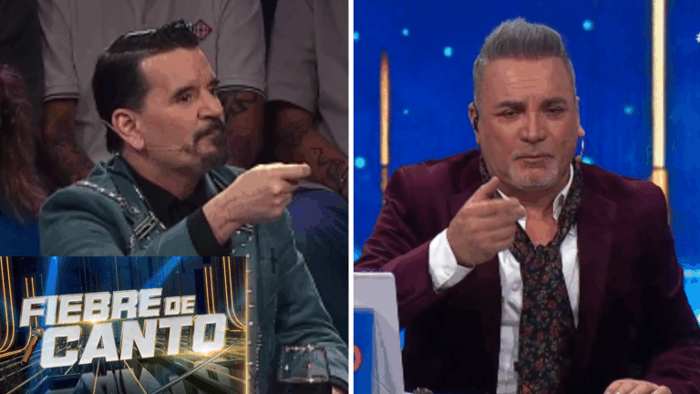 “Tú partiste siendo un artista que...”: El nuevo round entre Vasco Moulian y Luis Jara que sacó ronchas