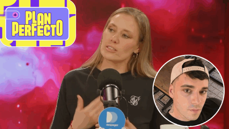 “A esta edad uno igual piensa”: Ludmila le envió fuerte indirecta a Kaoto tras confirmar su quiebre