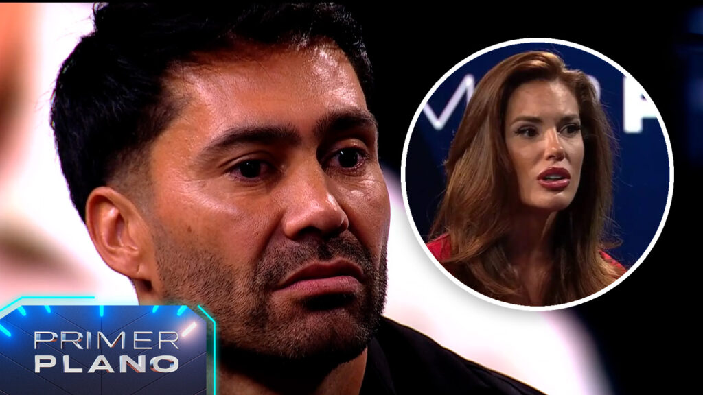 “Respeté lo que me pidió”: Luis Jiménez recordó cómo fue el día en que Gala terminó su relación